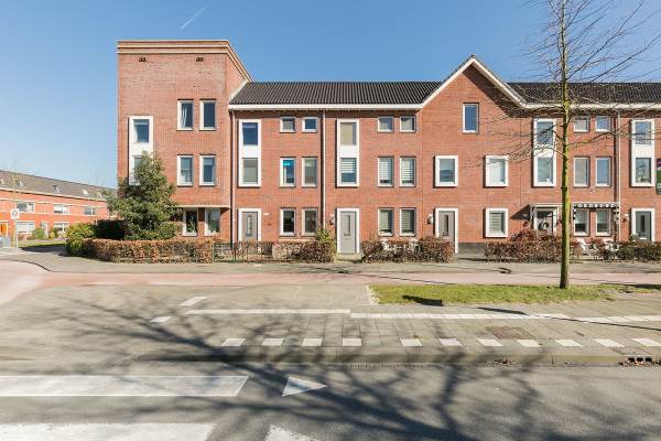 Woning Laan van Avant-Garde 406 Rotterdam