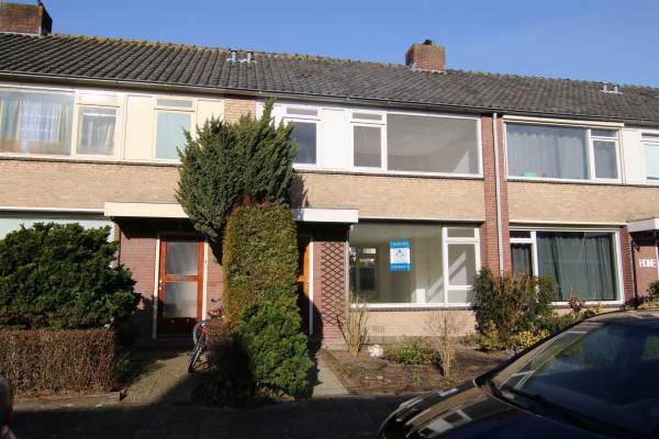 Woning Jupiterstraat 28 Alphen aan den Rijn