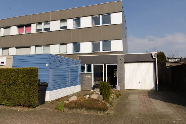 Woning Megenstraat 44 Tilburg