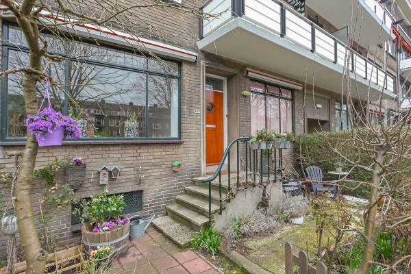 Woning Statensingel 89 Rotterdam