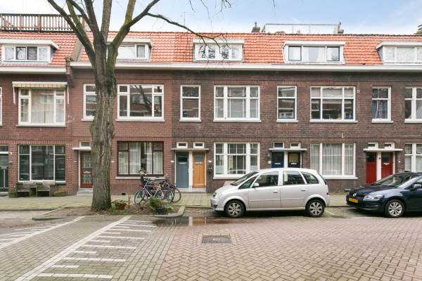 Woning Prinses Margrietlaan 77 Rotterdam
