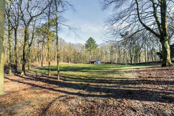 Bouwgrond Vogelenzangseweg 15 Aerdenhout