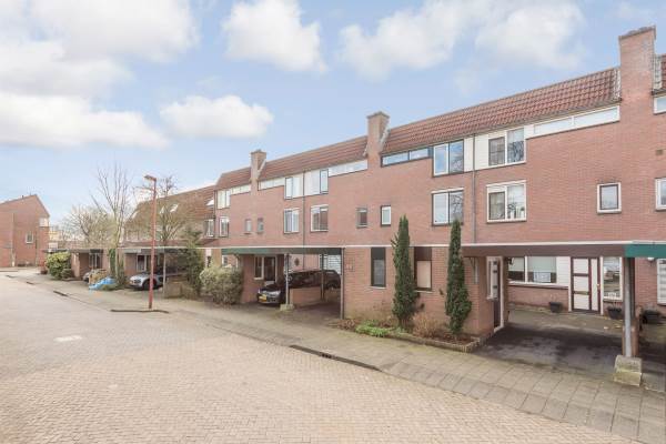 Woning Zwolseveste 15 Nieuwegein