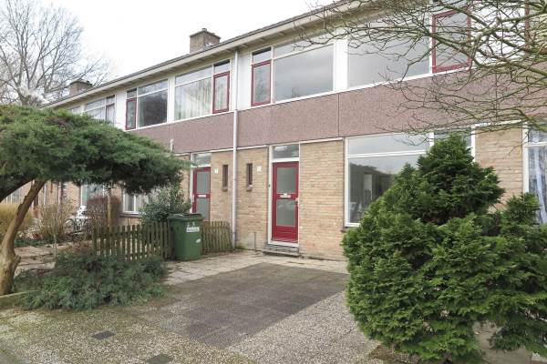 Woning Notenhagen 5 Rotterdam