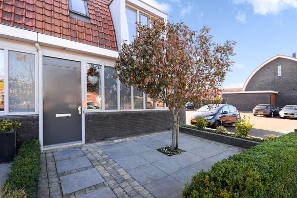 Woning Cor Spaanslaan 72 Den Haag