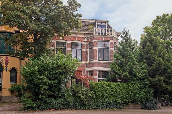 Woning Bloemendaalseweg 243 Overveen