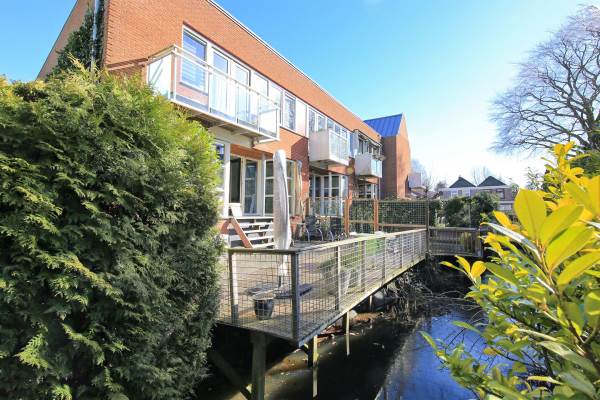 Woning Akerpolderstraat 3 Amsterdam