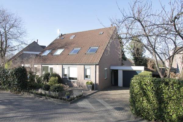 Woning Peppengouw 213 Almere