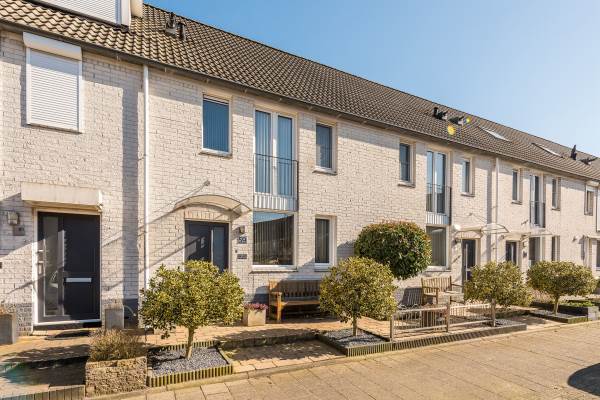 Woning Trompetstraat 59 Zwijndrecht