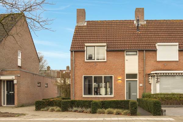 Woning Beeklaan 47 Tilburg