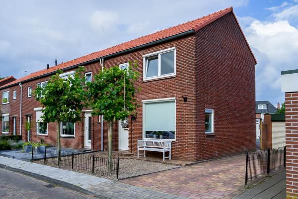 Woning Plataanstraat 49 Enschede
