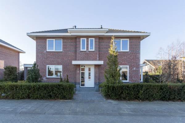 Woning Moleplaat 2 Leeuwarden