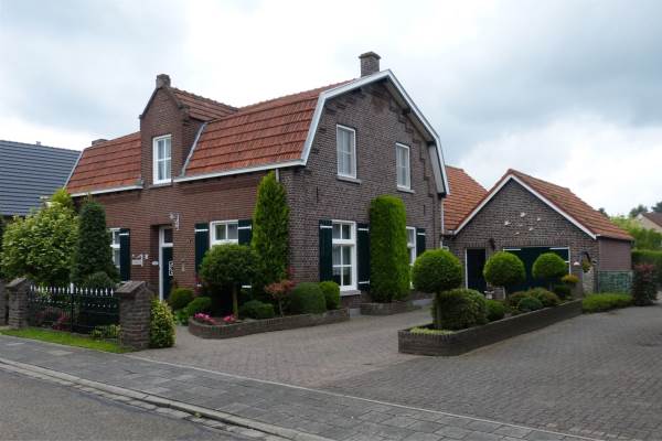 Woning Jan Franssenstraat 8 Blitterswijck