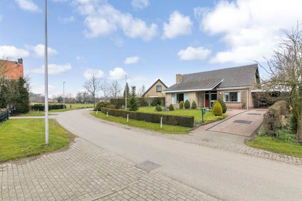 Woning Wickenburghseweg 54 't Goy