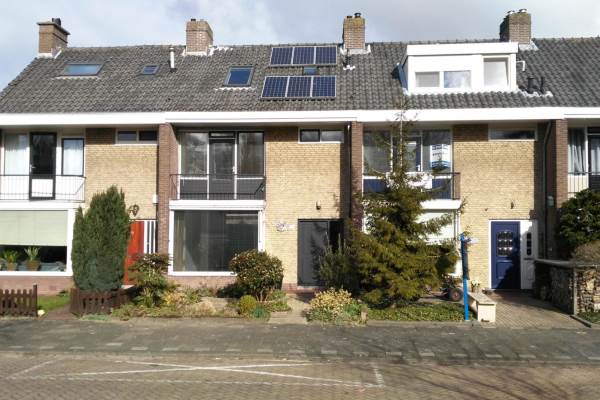 Woning Tooroplaan 17 Maassluis