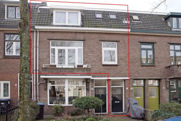 Woning Tooropstraat 48 Nijmegen