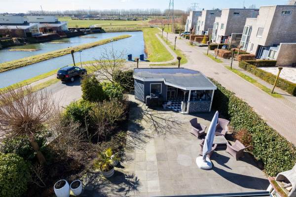 Woning Bijvancksingel 24 Spijkenisse