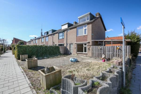 Woning Meester Lallemanstraat 1 Moordrecht