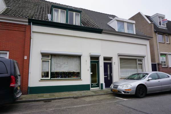 Woning Fortuinstraat 4 Roosendaal