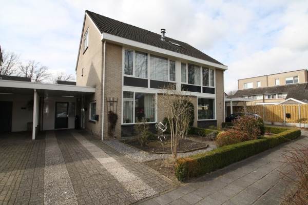 Woning De Watersnip 4 Vriezenveen