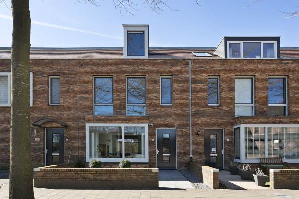 Woning Marienburghstraat 49 Deventer