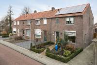 Woning J A Molstraat 2 Kapelle