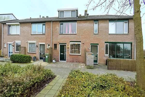 Woning Melkweglaan 106 Hazerswoude-Rijndijk