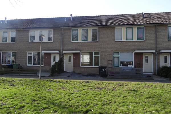 Woning Torenmolen 50 Purmerend
