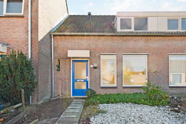 Woning Lorrainelaan 88 Eindhoven