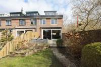 Woning Bertha von Suttnerstraat 77 Hoofddorp