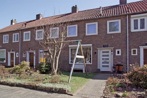 Woning Vossenlaan 25 Nijmegen