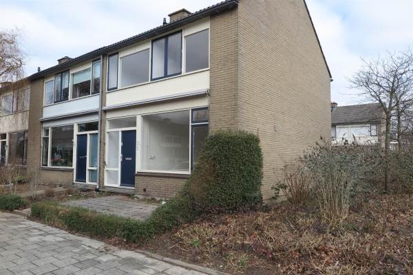 Woning Sluiskreek 5 Rotterdam