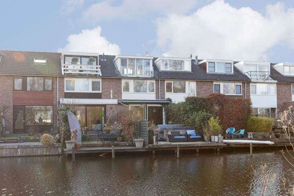 Woning Woud Wetering 5 Zaandam