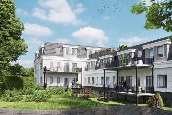 Woning  Zeist