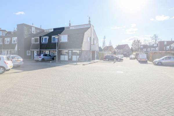Woning Slakkenveen 249 Spijkenisse