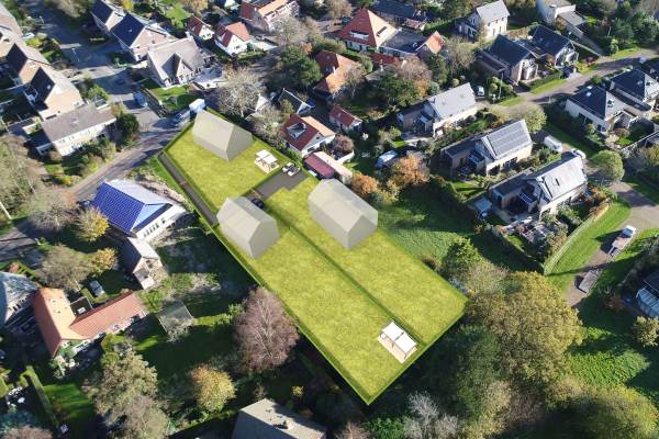 Bouwgrond Voorweg 61 Schoorl