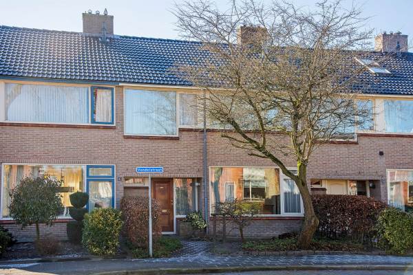 Woning Vondelstraat 40 Nijverdal