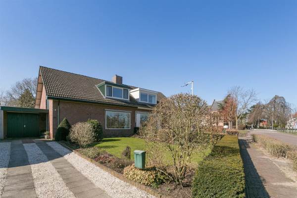 Woning Dokter Guepinlaan 25 Ommeren