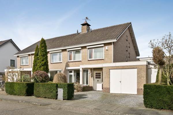 Woning Von Suppéstraat 37 Drunen