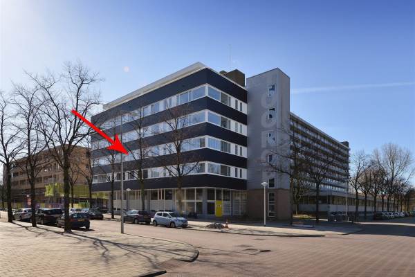 Woning Marius Bauerstraat 235 Amsterdam