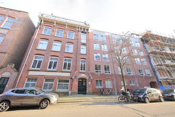 Woning Ruysdaelstraat 73 Amsterdam