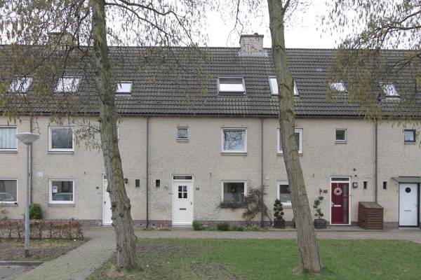 Woning Waalstraat 53 Almere