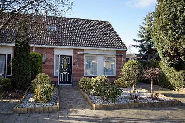 Woning De Tunen 17 Joure