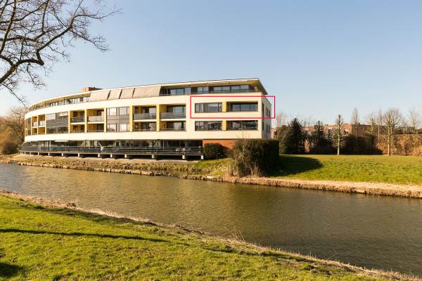 Woning Marsmanplein 39 Oud-Beijerland