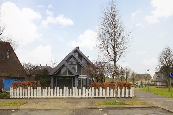 Woning Buziaulaan 12 Beverwijk