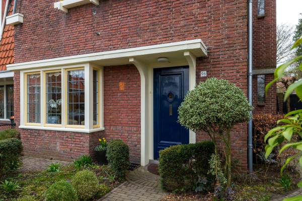 Woning Spoorlaan 96 Tilburg
