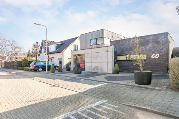 Woning Prins Bernhardstraat 60 Bodegraven