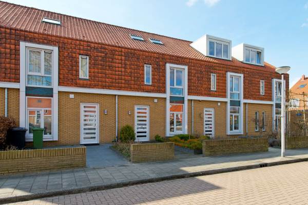 Woning Van der Heijdenlaan 52 Zeist