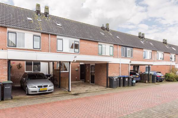 Woning Jean-Paul Sartre-erf 78 Dordrecht