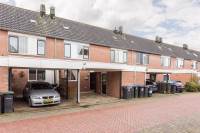 Woning Jean-Paul Sartre-erf 78 Dordrecht